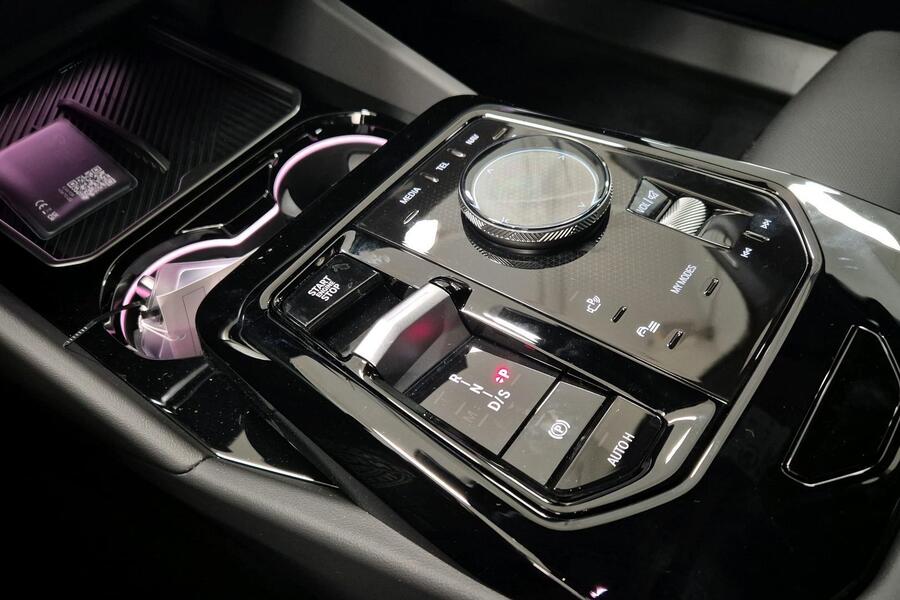 heti ajoon BMW 5-sarja