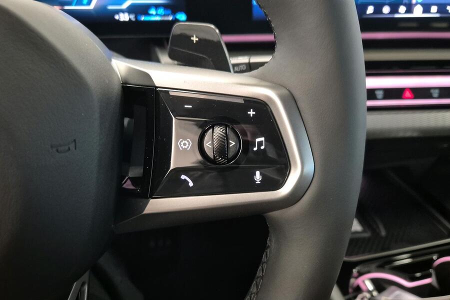 heti ajoon BMW 5-sarja