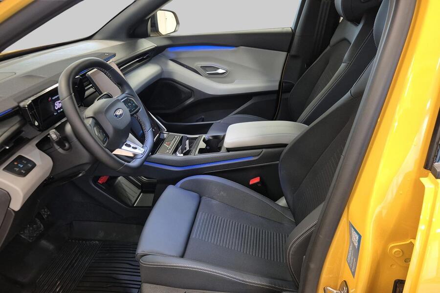 heti ajoon Ford Capri