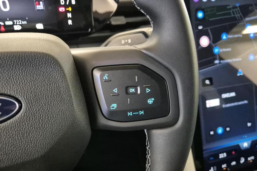 heti ajoon Ford Capri