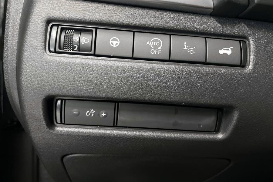 heti ajoon Nissan Qashqai