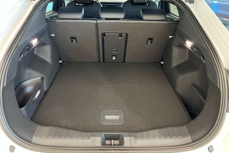 heti ajoon Ford Capri