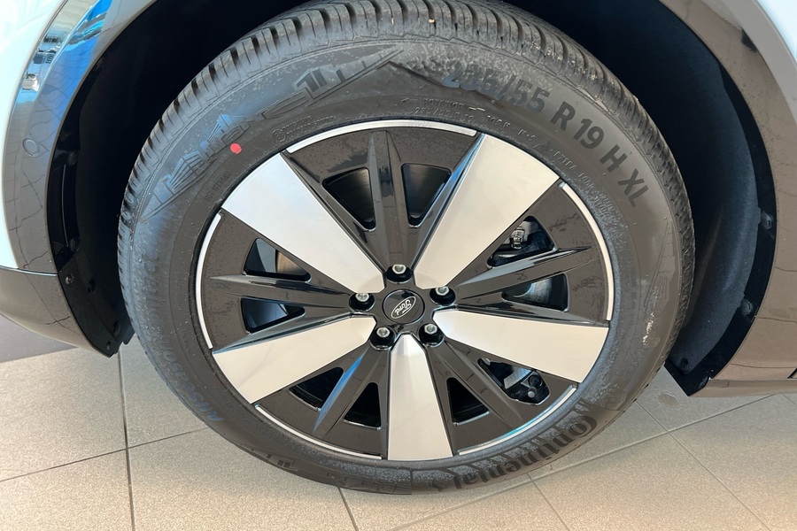 heti ajoon Ford Capri