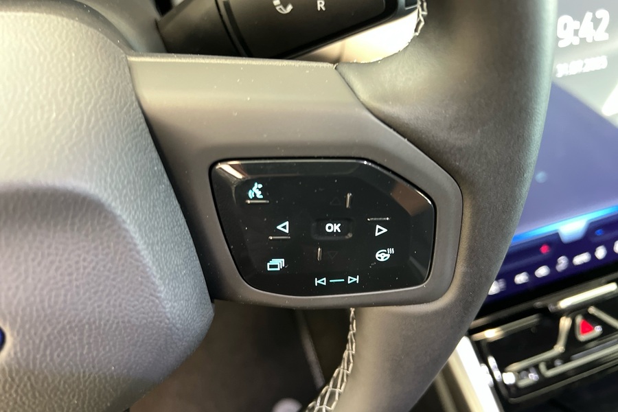 heti ajoon Ford Capri