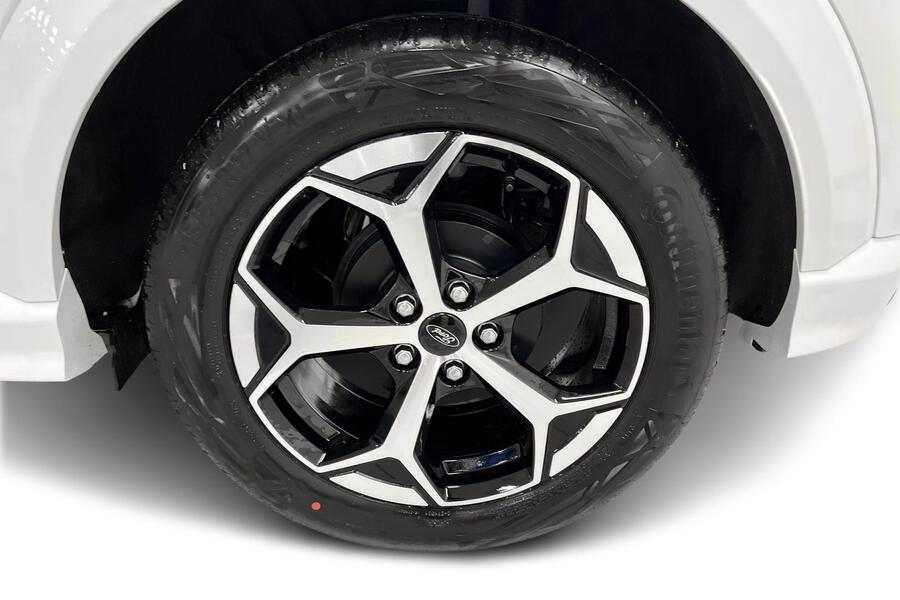 heti ajoon Ford Puma