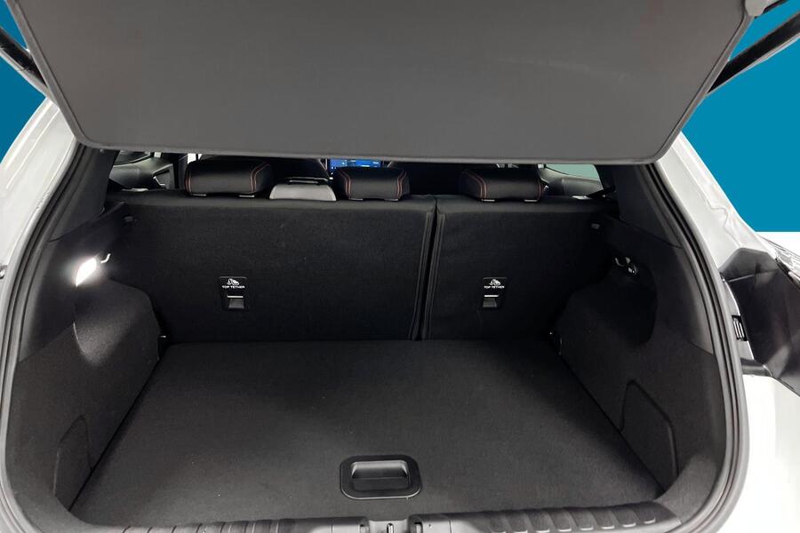 heti ajoon Ford Puma