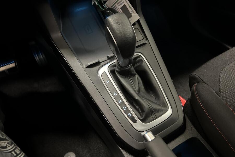 heti ajoon Ford Puma