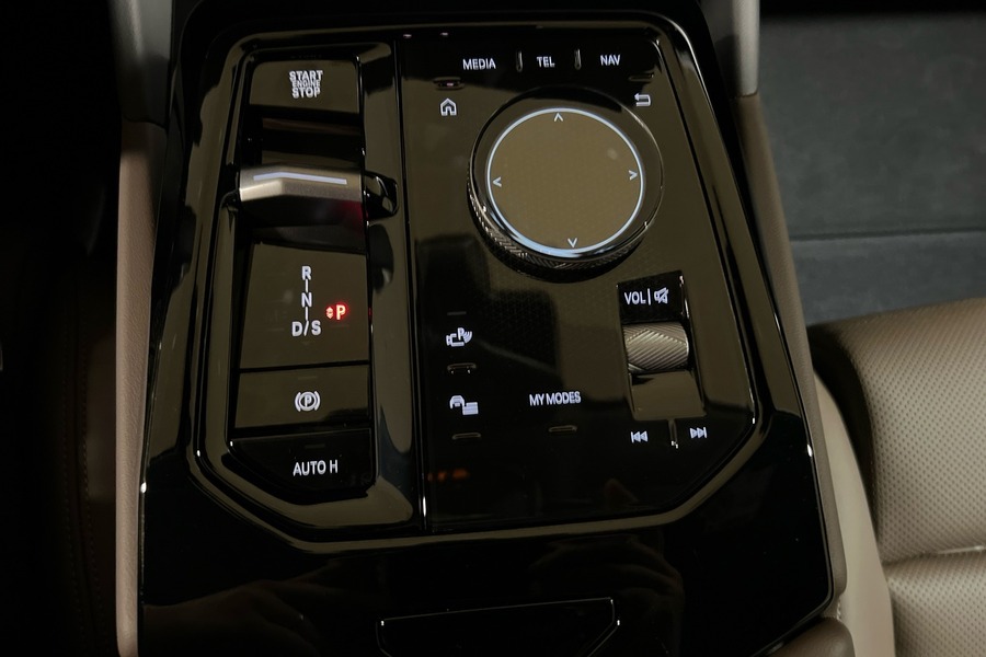 heti ajoon BMW 5-sarja