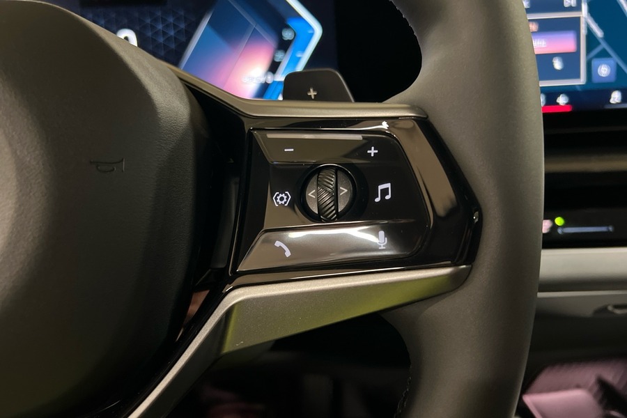 heti ajoon BMW 5-sarja