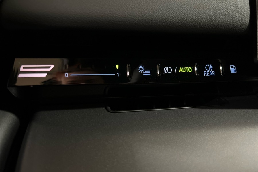 heti ajoon BMW 5-sarja