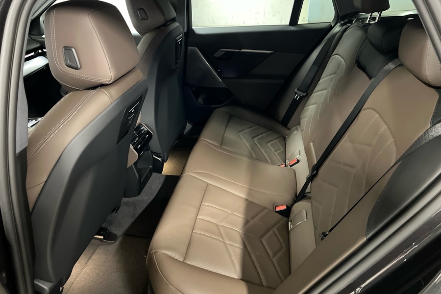 heti ajoon BMW 5-sarja