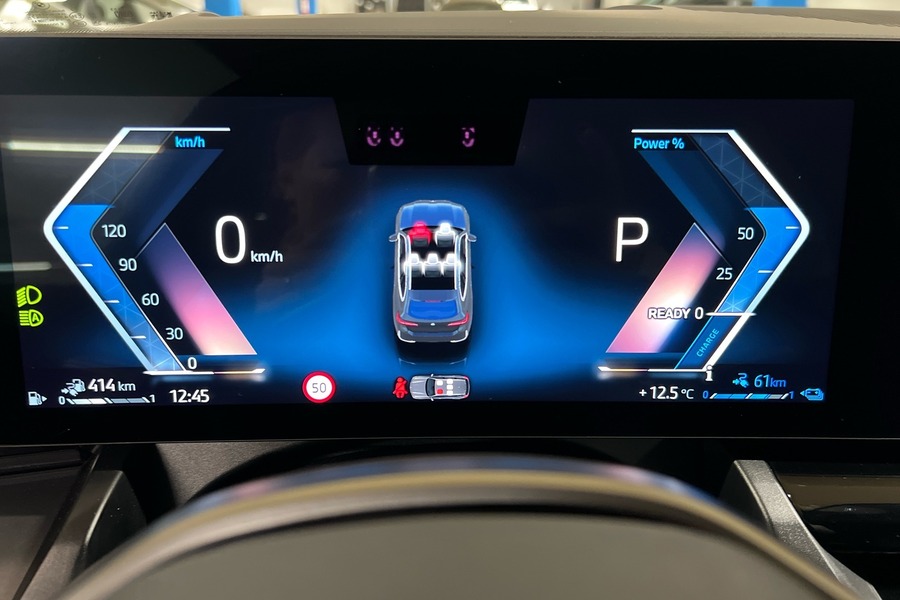 heti ajoon BMW 5-sarja