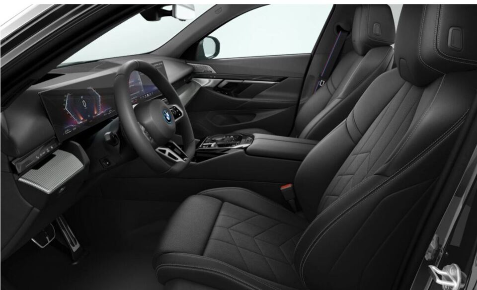 heti ajoon BMW 5-sarja