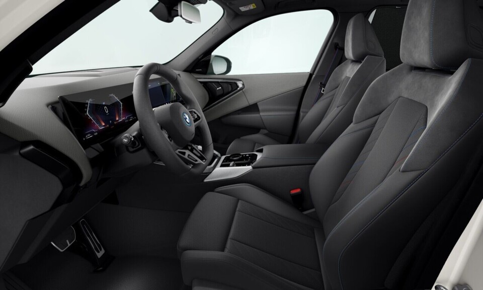 heti ajoon BMW X3