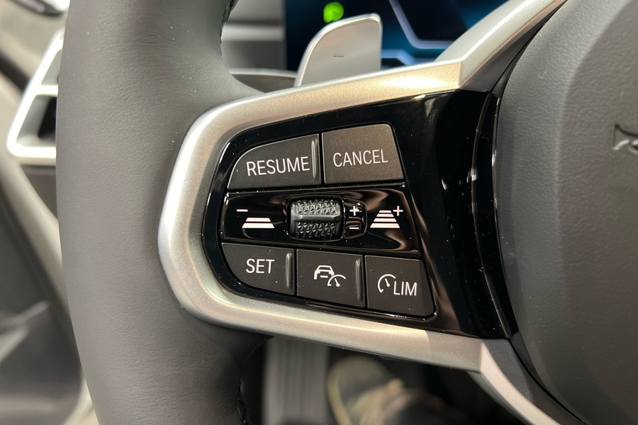 heti ajoon BMW 3-sarja