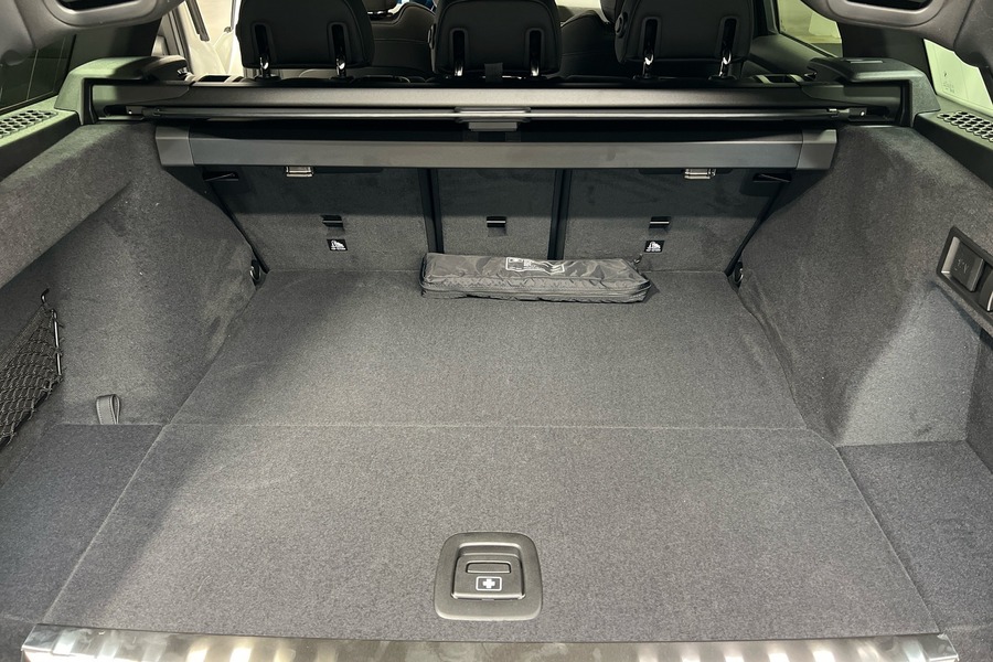 heti ajoon BMW 3-sarja