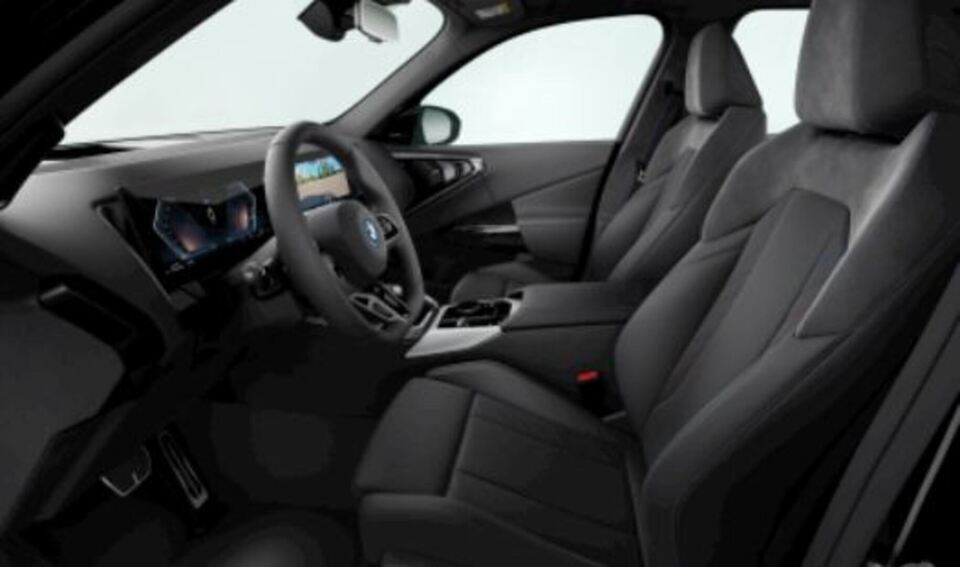heti ajoon BMW X3