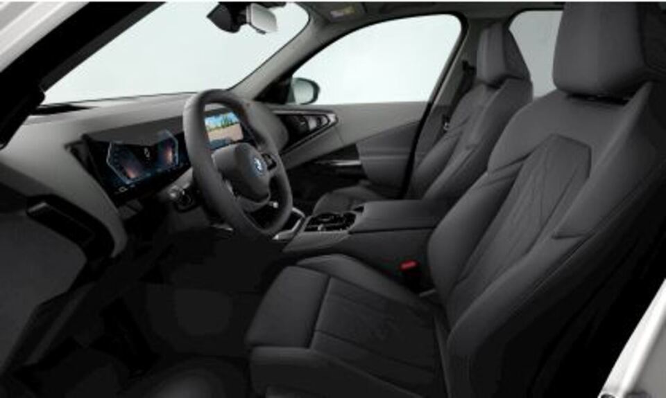heti ajoon BMW X3