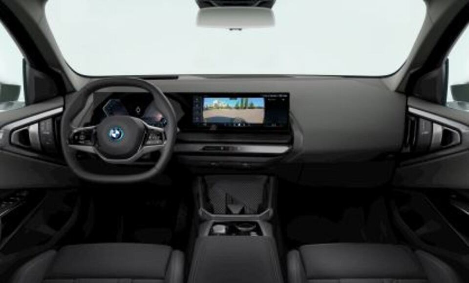 heti ajoon BMW X3