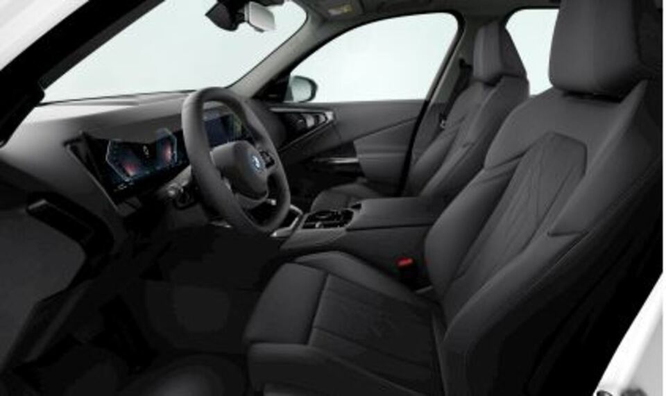 heti ajoon BMW X3