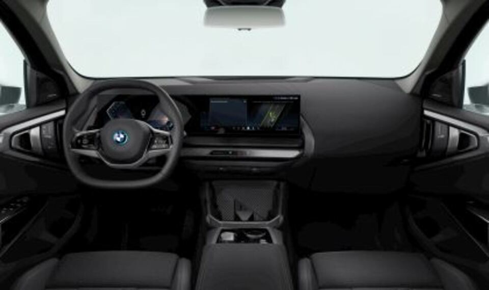 heti ajoon BMW X3