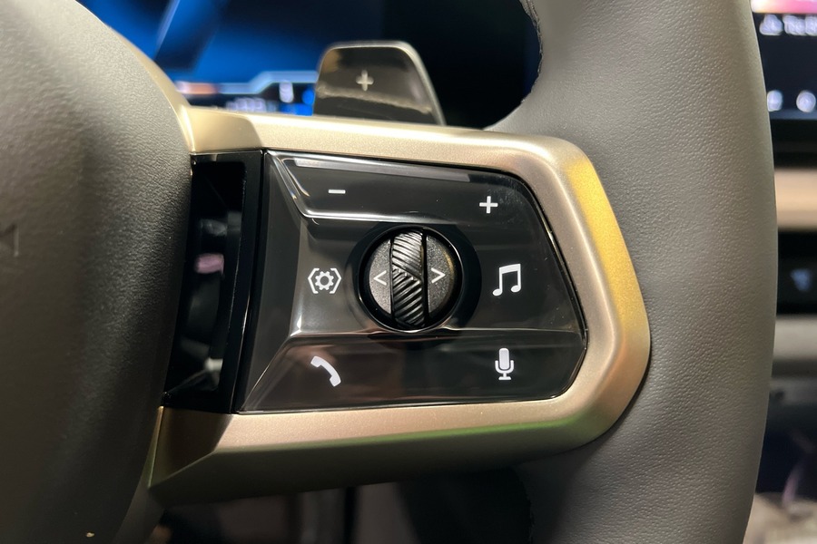 heti ajoon BMW 5-sarja