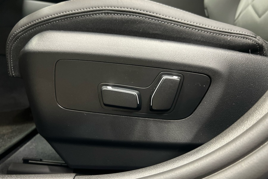 heti ajoon BMW 5-sarja