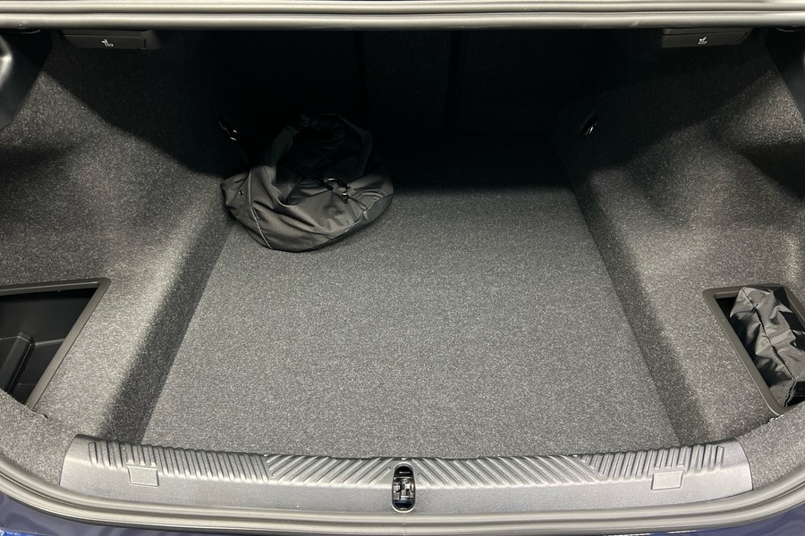 heti ajoon BMW 5-sarja