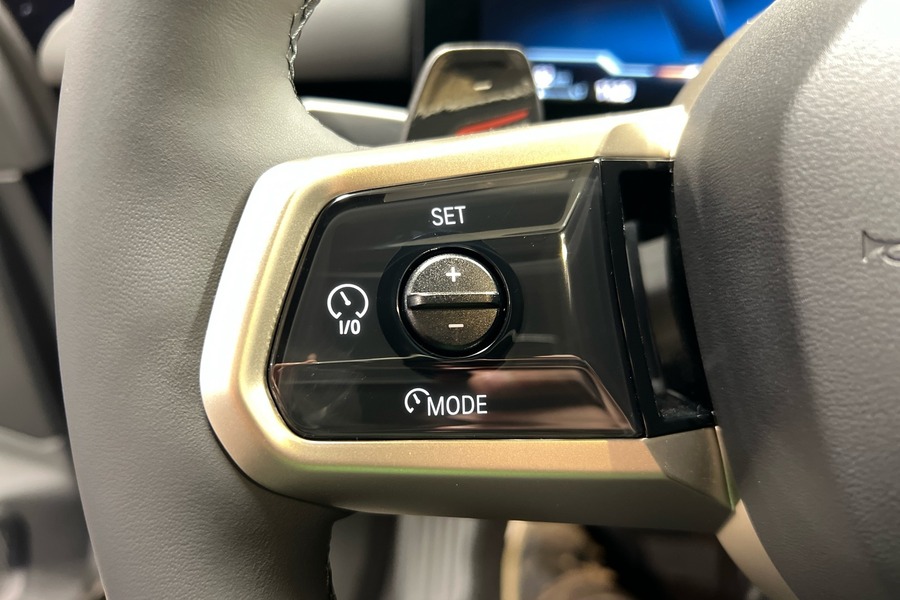 heti ajoon BMW 5-sarja