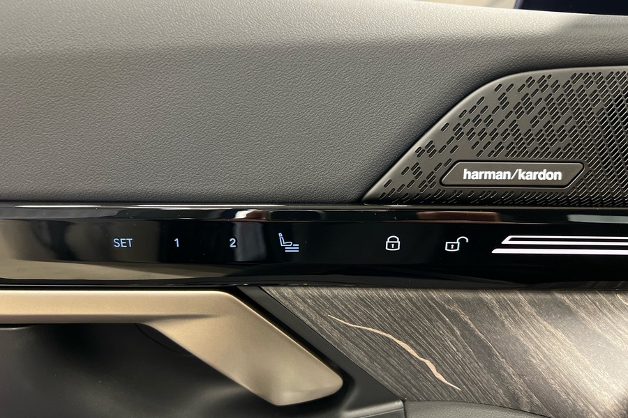 heti ajoon BMW 5-sarja