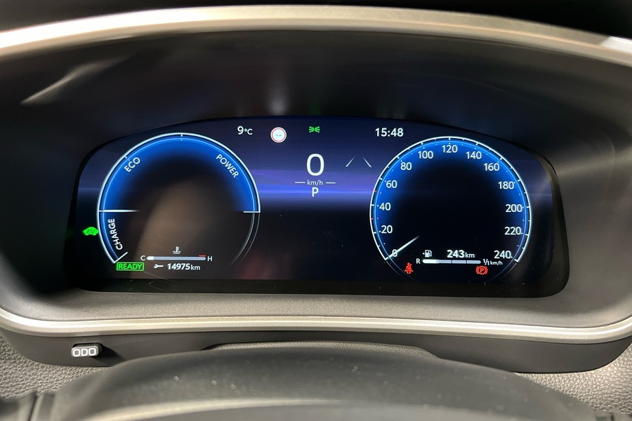 heti ajoon Toyota Corolla Cross