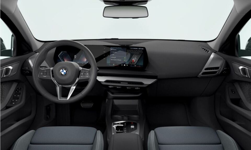 heti ajoon BMW 1-sarja