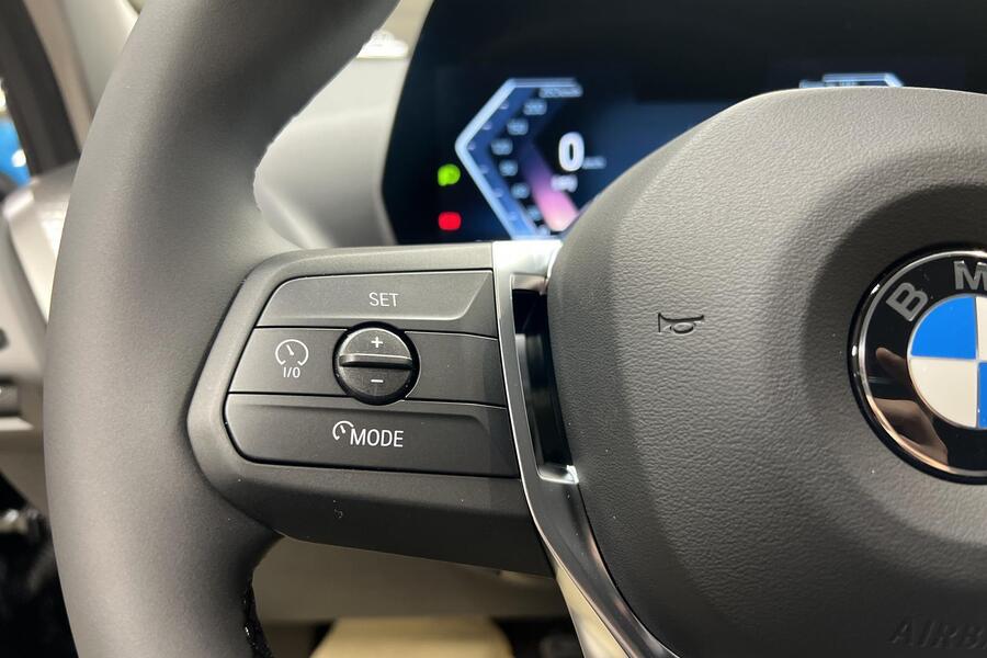 heti ajoon BMW 1-sarja