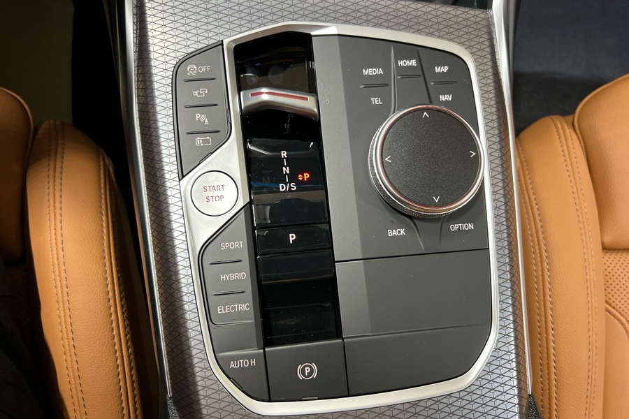 heti ajoon BMW 3-sarja