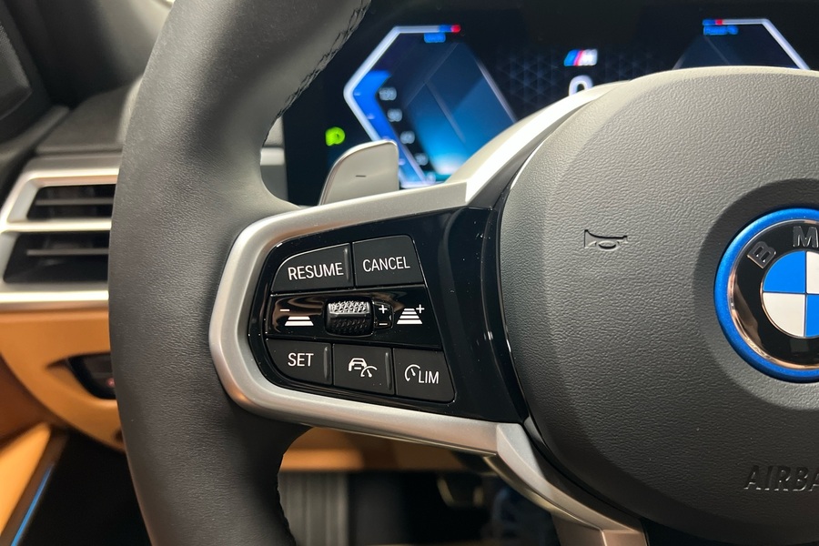 heti ajoon BMW 3-sarja