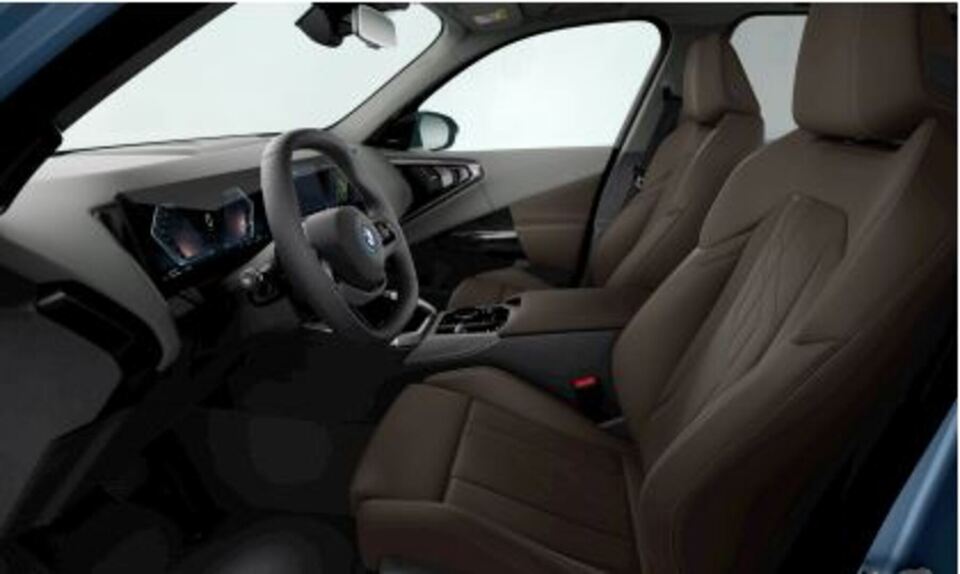 heti ajoon BMW X3