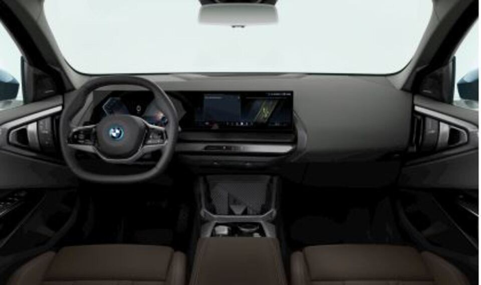 heti ajoon BMW X3