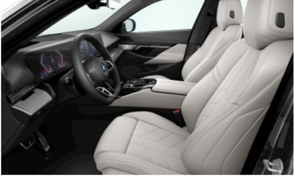 heti ajoon BMW 5-sarja