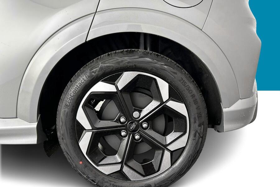 heti ajoon Ford Puma Gen-E