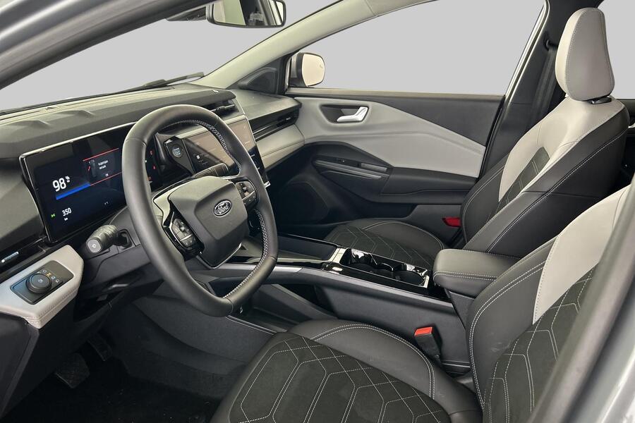 heti ajoon Ford Puma Gen-E