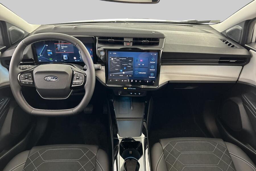 heti ajoon Ford Puma Gen-E