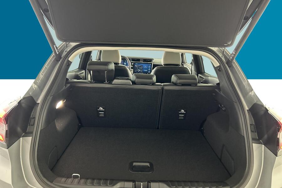 heti ajoon Ford Puma Gen-E