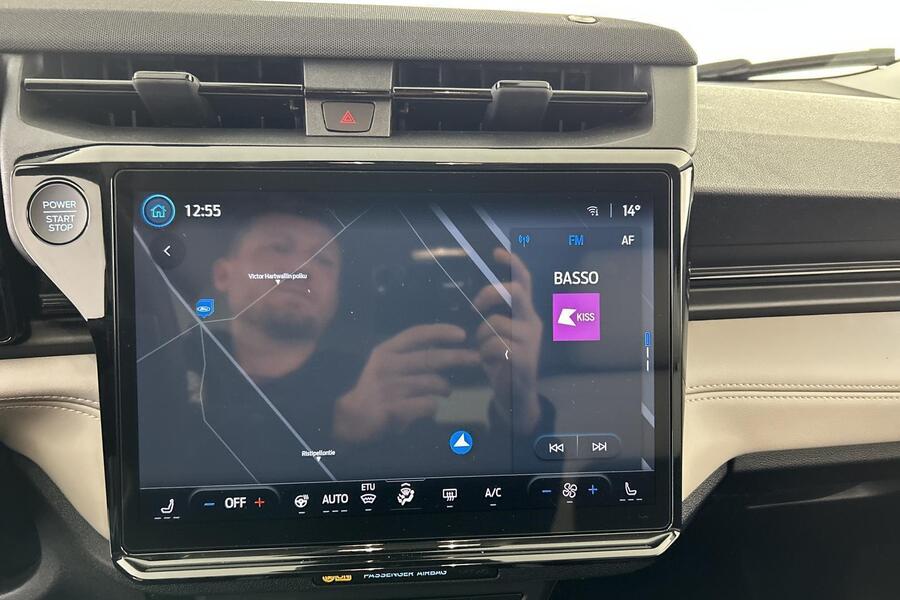 heti ajoon Ford Puma Gen-E