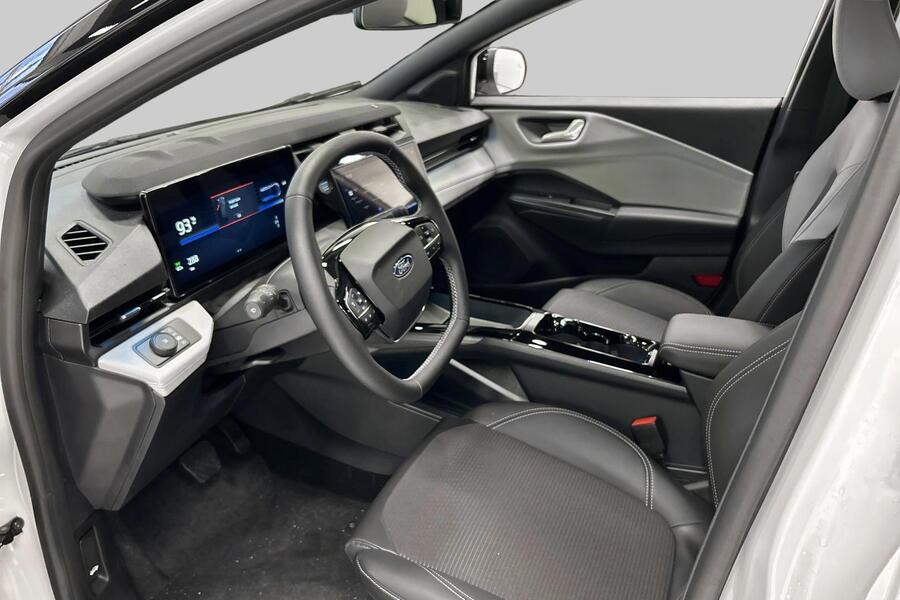 heti ajoon Ford Puma Gen-E