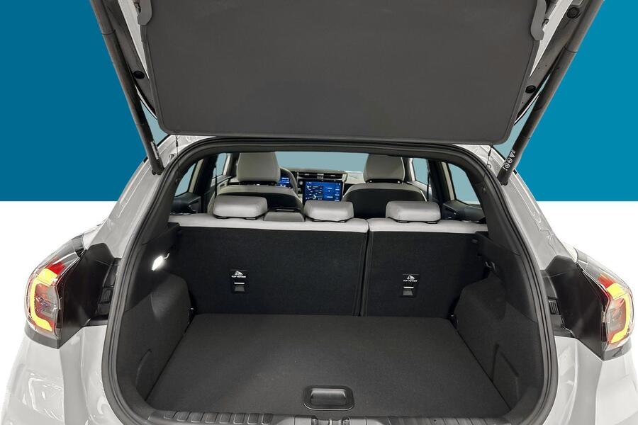 heti ajoon Ford Puma Gen-E