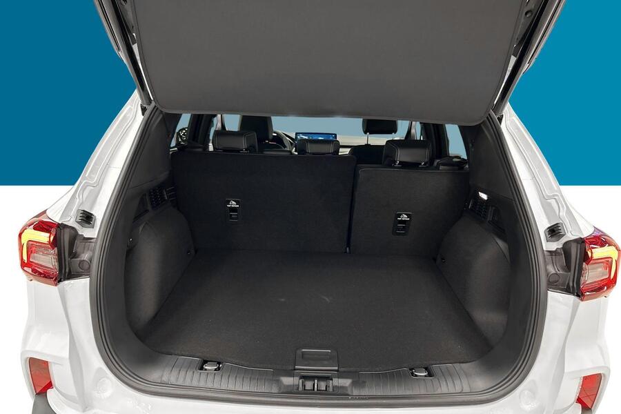 heti ajoon Ford Kuga