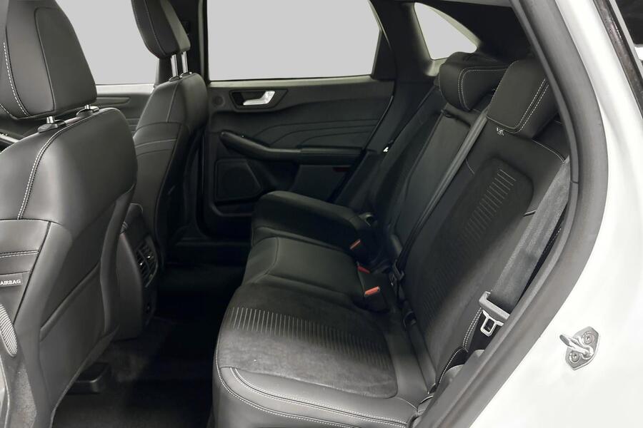 heti ajoon Ford Kuga