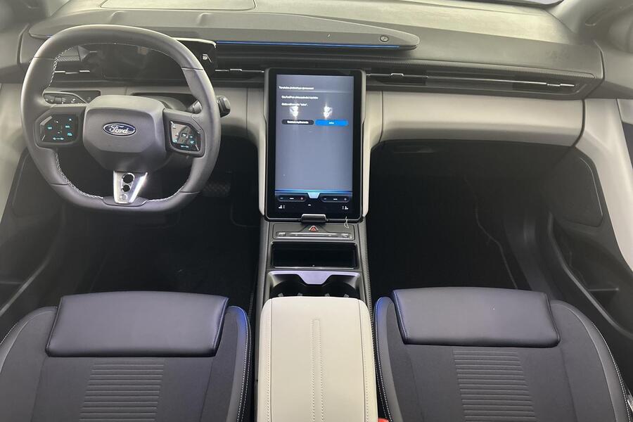 heti ajoon Ford Capri