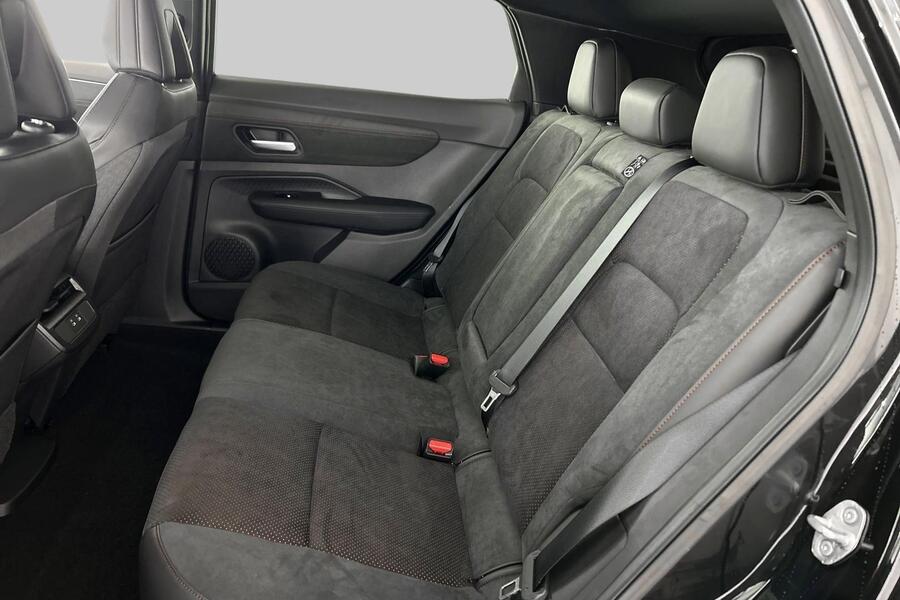 heti ajoon Nissan Ariya