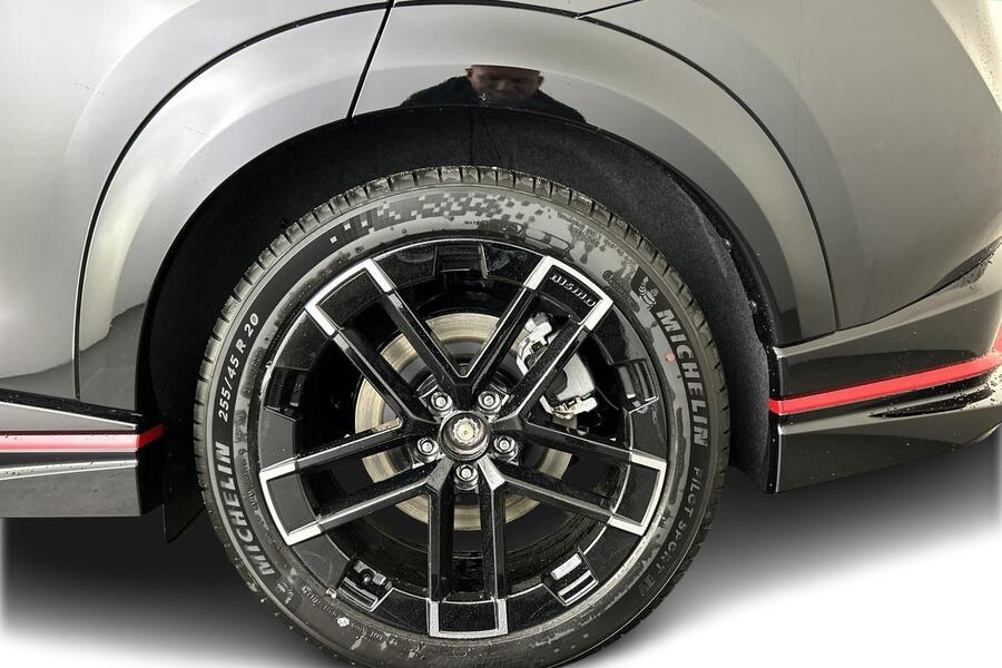 heti ajoon Nissan Ariya